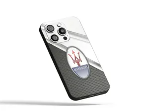 Maserati Smartphone Cover Standard Minimal Look